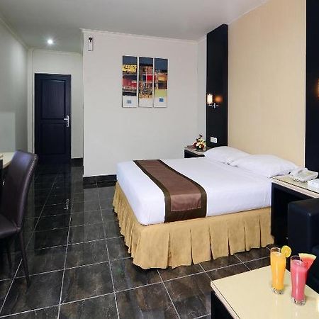 D'Arcici Hotel Plumpang Yakarta Exterior foto