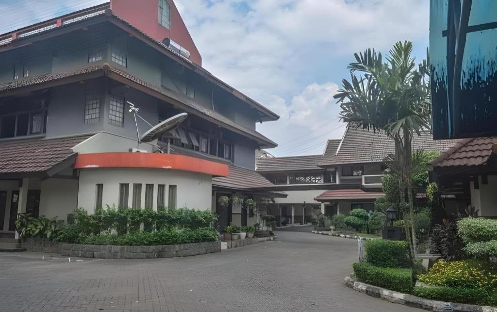 D'Arcici Hotel Plumpang Yakarta Exterior foto