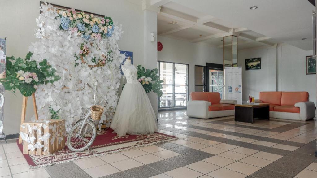 D'Arcici Hotel Plumpang Yakarta Exterior foto