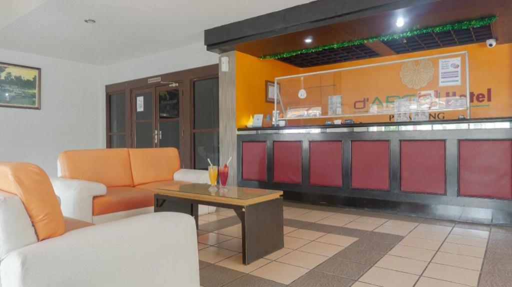 D'Arcici Hotel Plumpang Yakarta Exterior foto