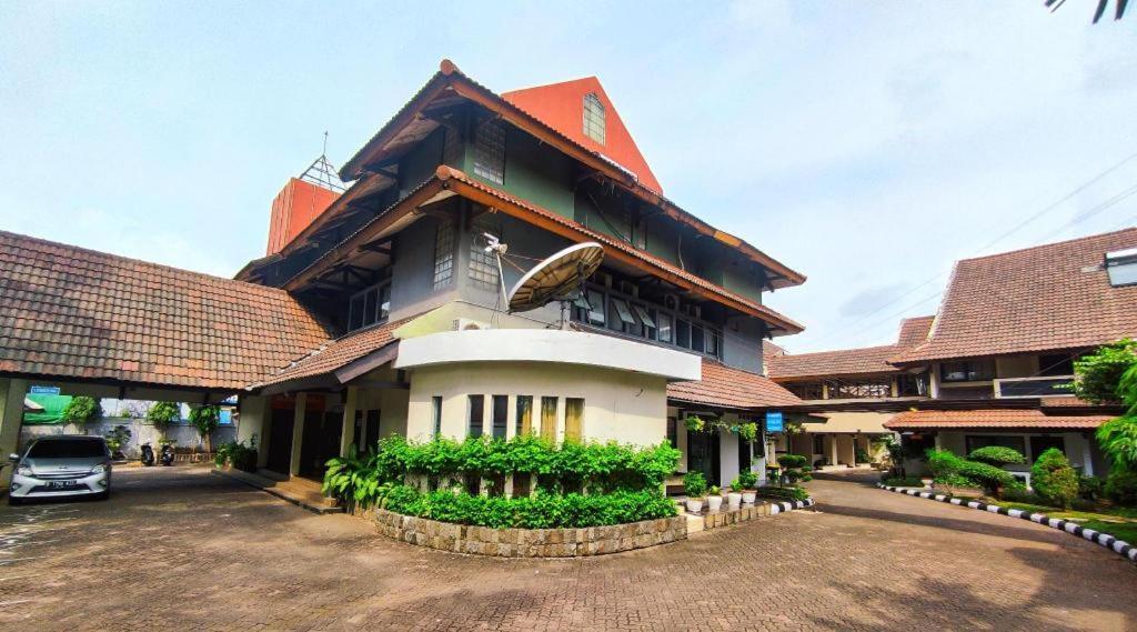 D'Arcici Hotel Plumpang Yakarta Exterior foto