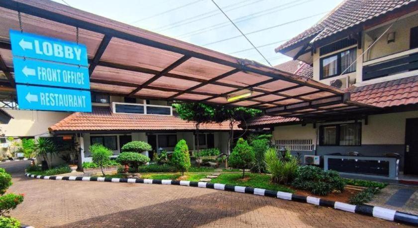 D'Arcici Hotel Plumpang Yakarta Exterior foto