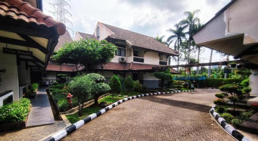 D'Arcici Hotel Plumpang Yakarta Exterior foto