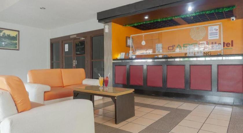 D'Arcici Hotel Plumpang Yakarta Exterior foto