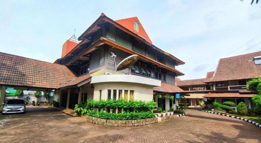 D'Arcici Hotel Plumpang Yakarta Exterior foto