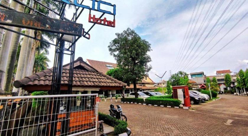 D'Arcici Hotel Plumpang Yakarta Exterior foto