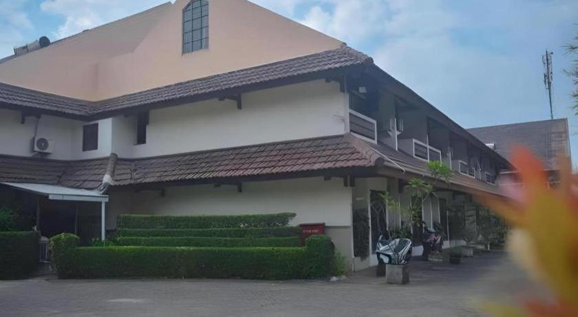 D'Arcici Hotel Plumpang Yakarta Exterior foto