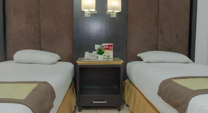 D'Arcici Hotel Plumpang Yakarta Exterior foto