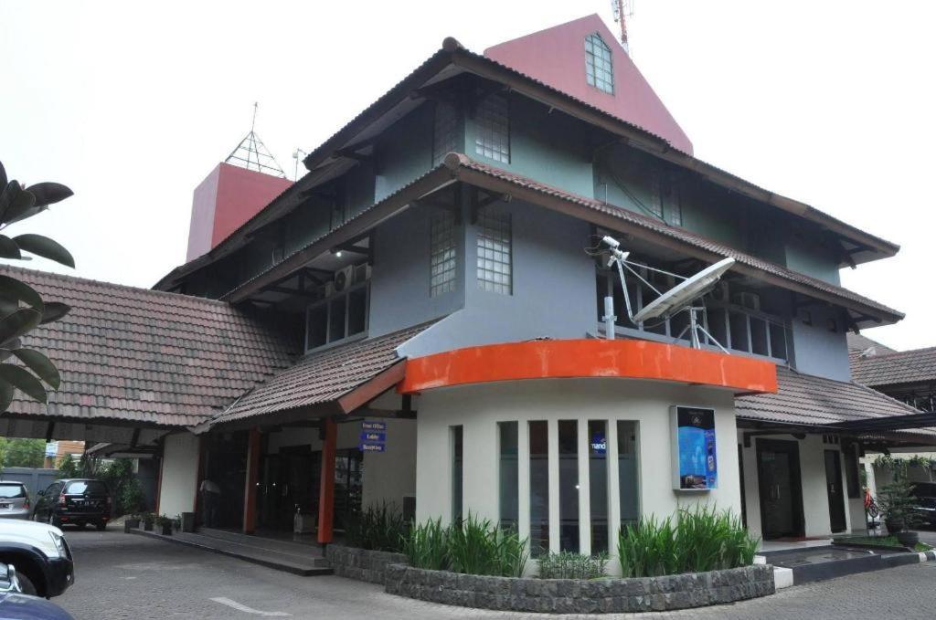 D'Arcici Hotel Plumpang Yakarta Exterior foto