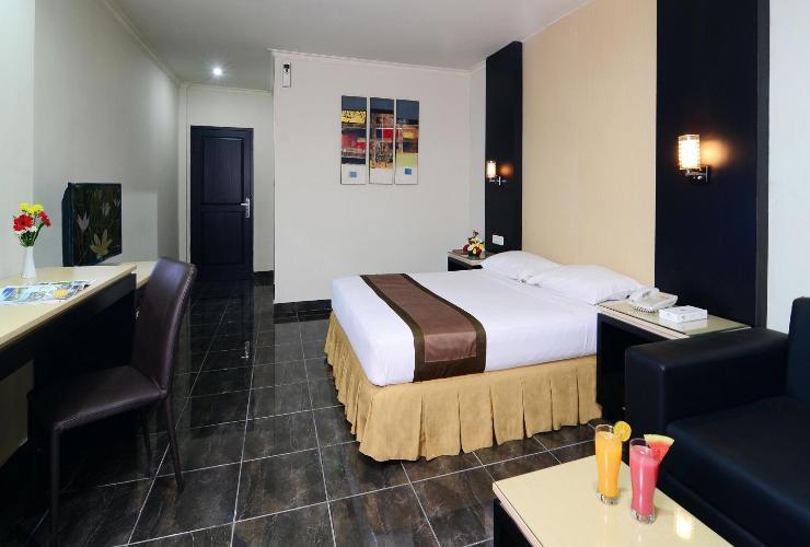 D'Arcici Hotel Plumpang Yakarta Exterior foto